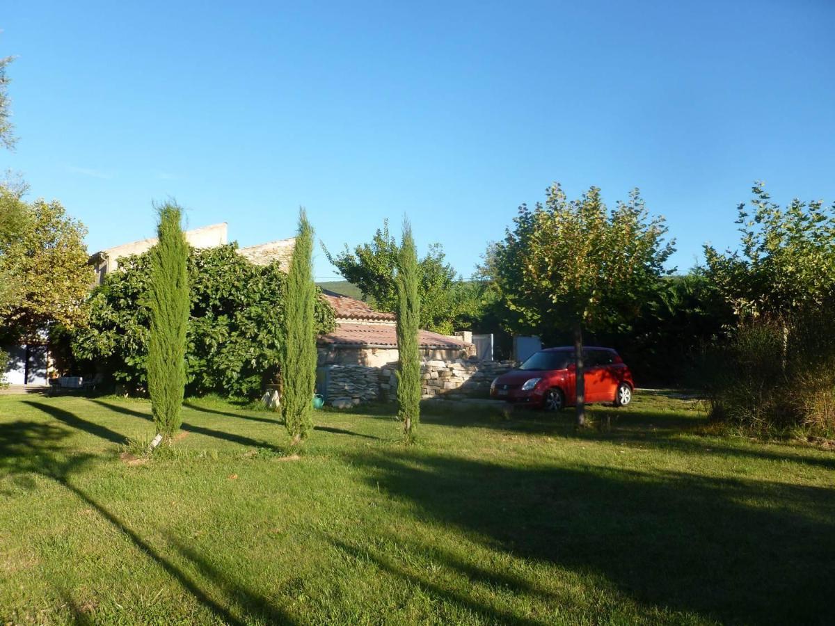Campagne De Pre Grand Bed & Breakfast Saint-Etienne-les-Orgues Exterior photo